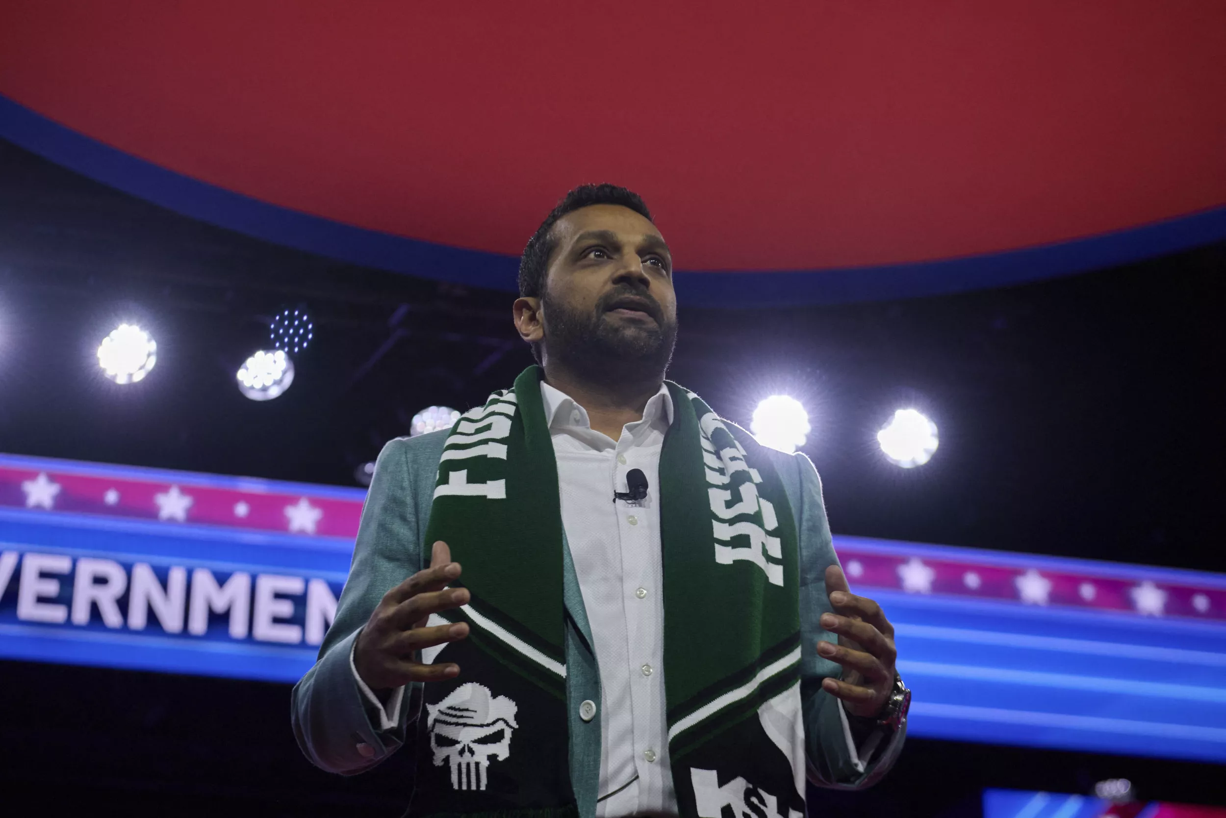 Trump ally issues new warning to senators after Kash Patel nomination