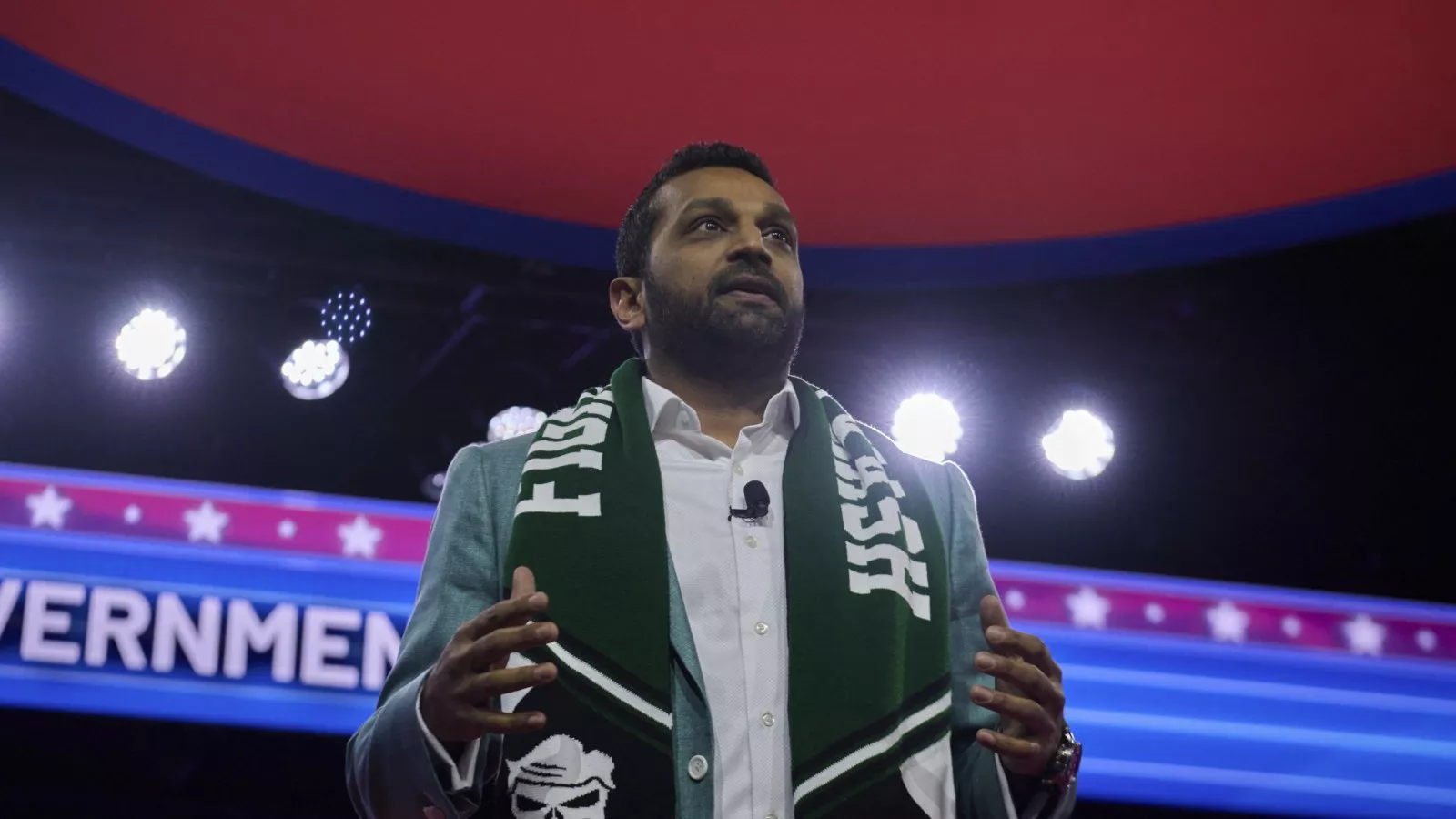 Trump ally issues new warning to senators after Kash Patel nomination