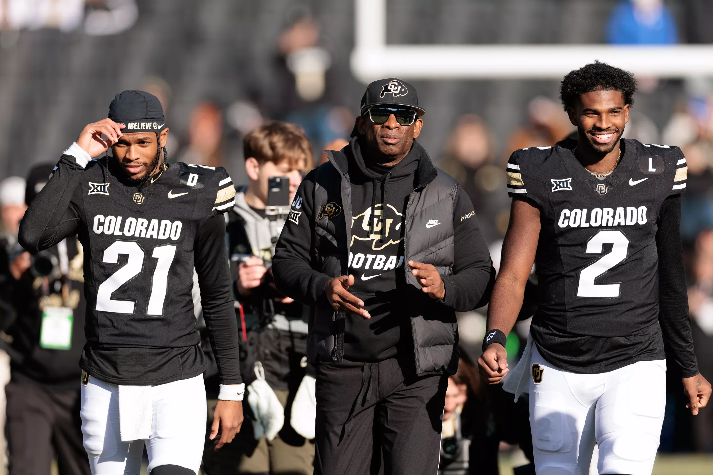 Shedeur Sanders Buys $200,000 Luxury Car for Colorado Offensive Lineman