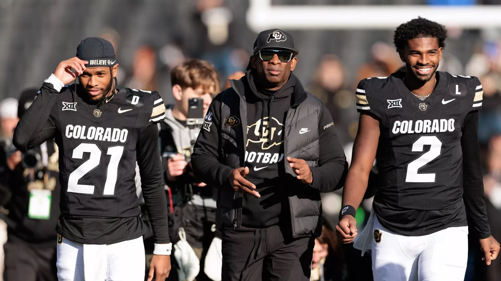Shedeur Sanders Buys $200,000 Luxury Car for Colorado Offensive Lineman