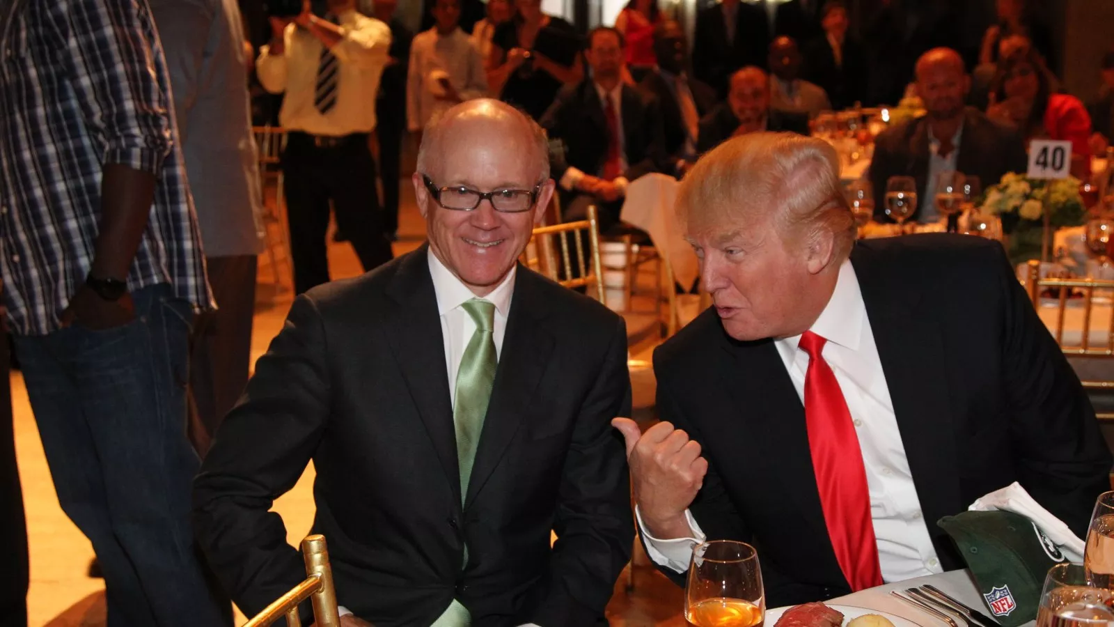 Jets Owner Could Give Up Team To Join Donald Trump Administration