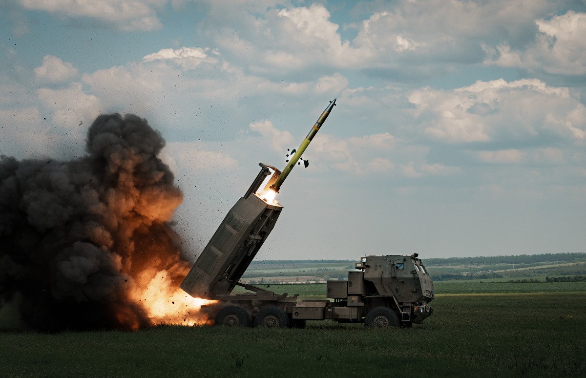 HIMARS Ukraine
