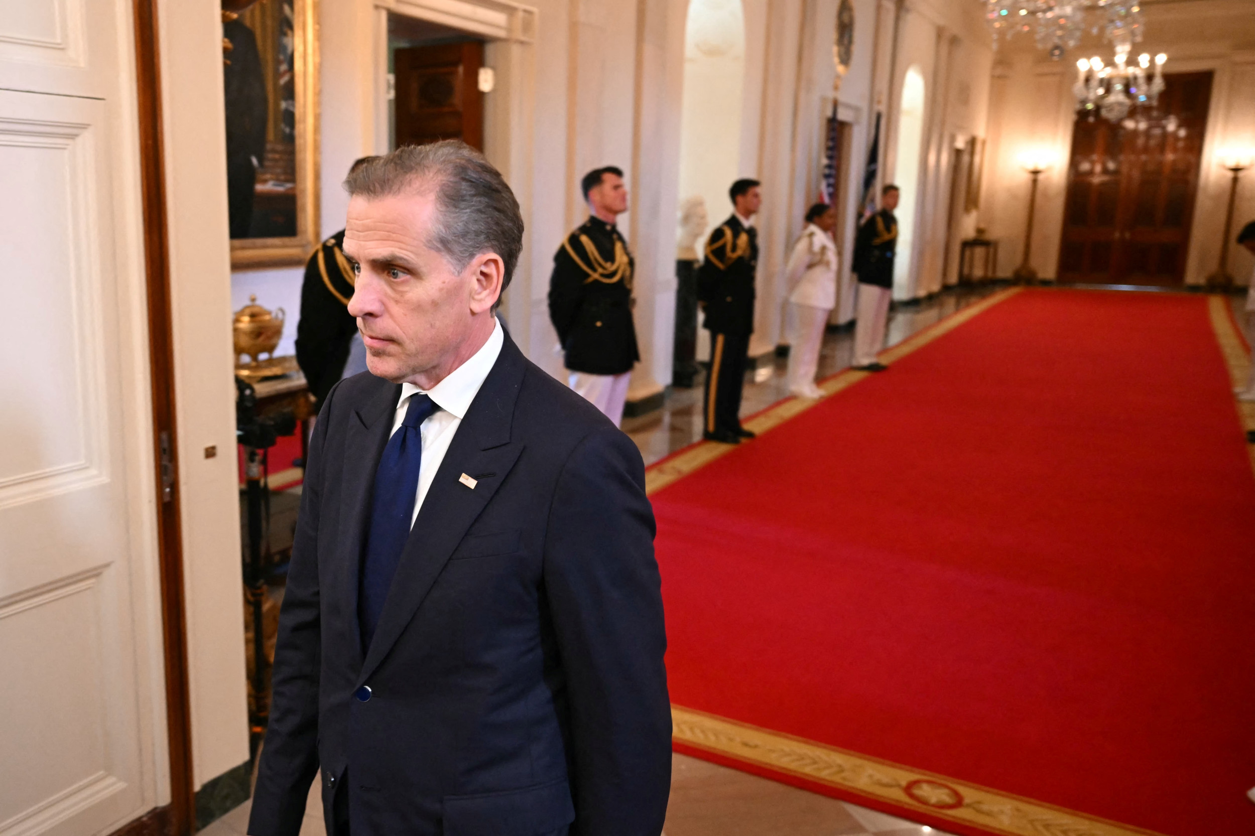 Hunter Biden Knew All Along He Would Be Pardoned - Former Prosecutor