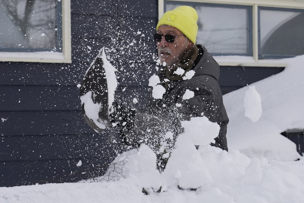 lake effect