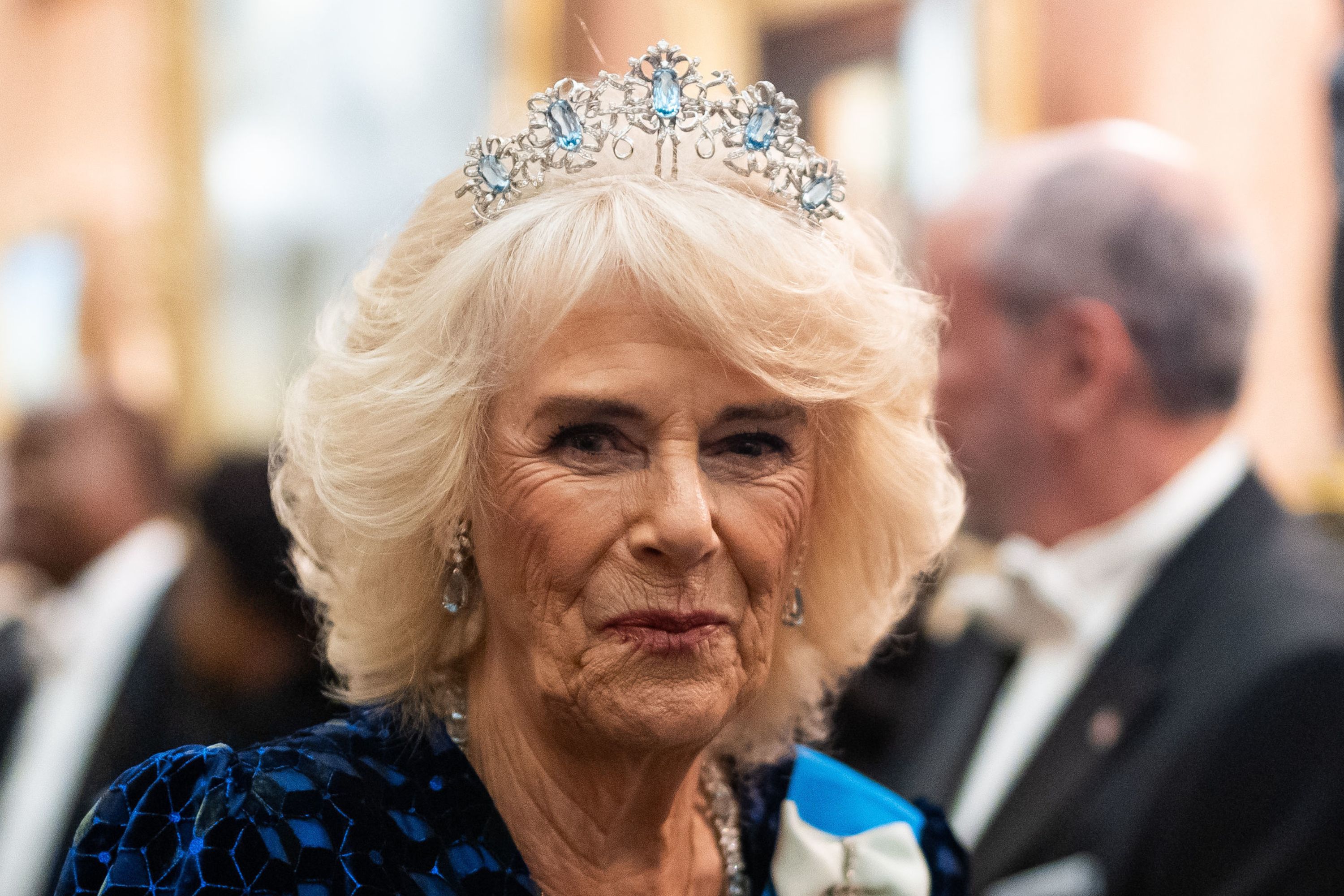 Queen Camilla health update is blow for King Charles