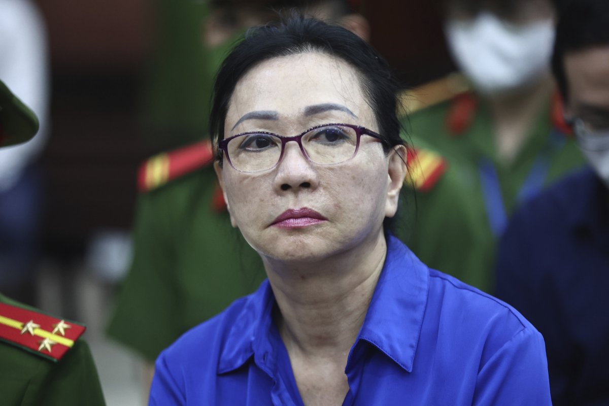 Vietnam Tycoon Death Sentence