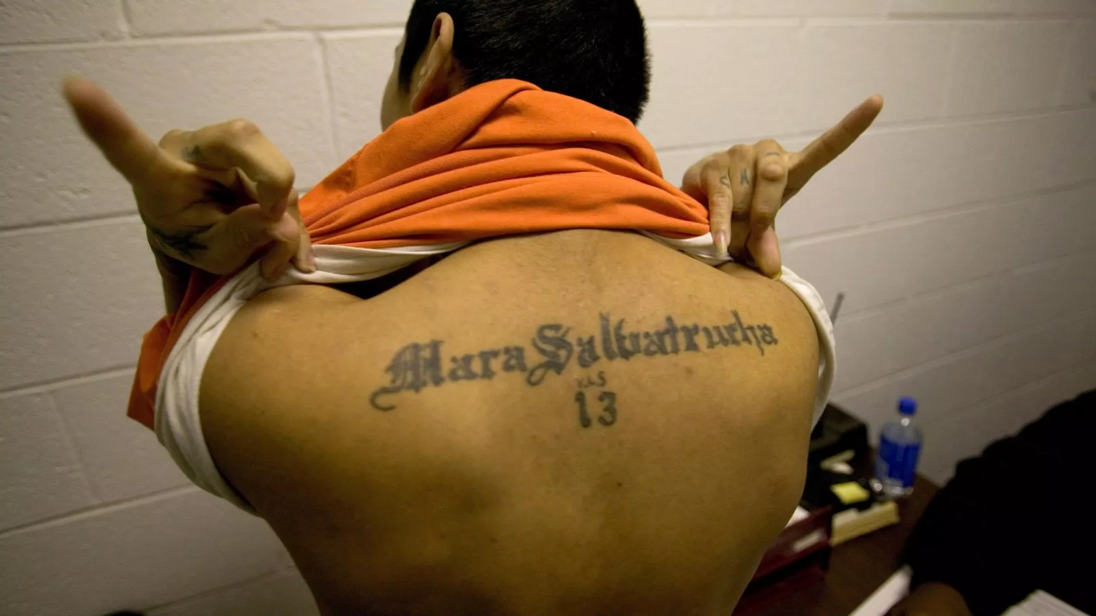 MS-13 gangster caught fleeing U.S. for Canada