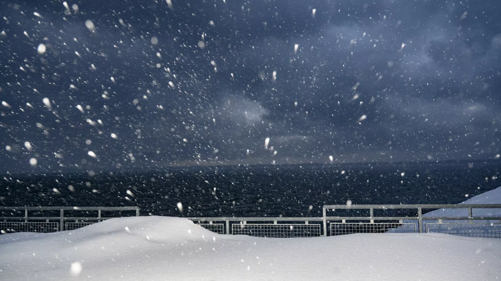 What is thundersnow? Understanding the rare phenomenon hitting the US