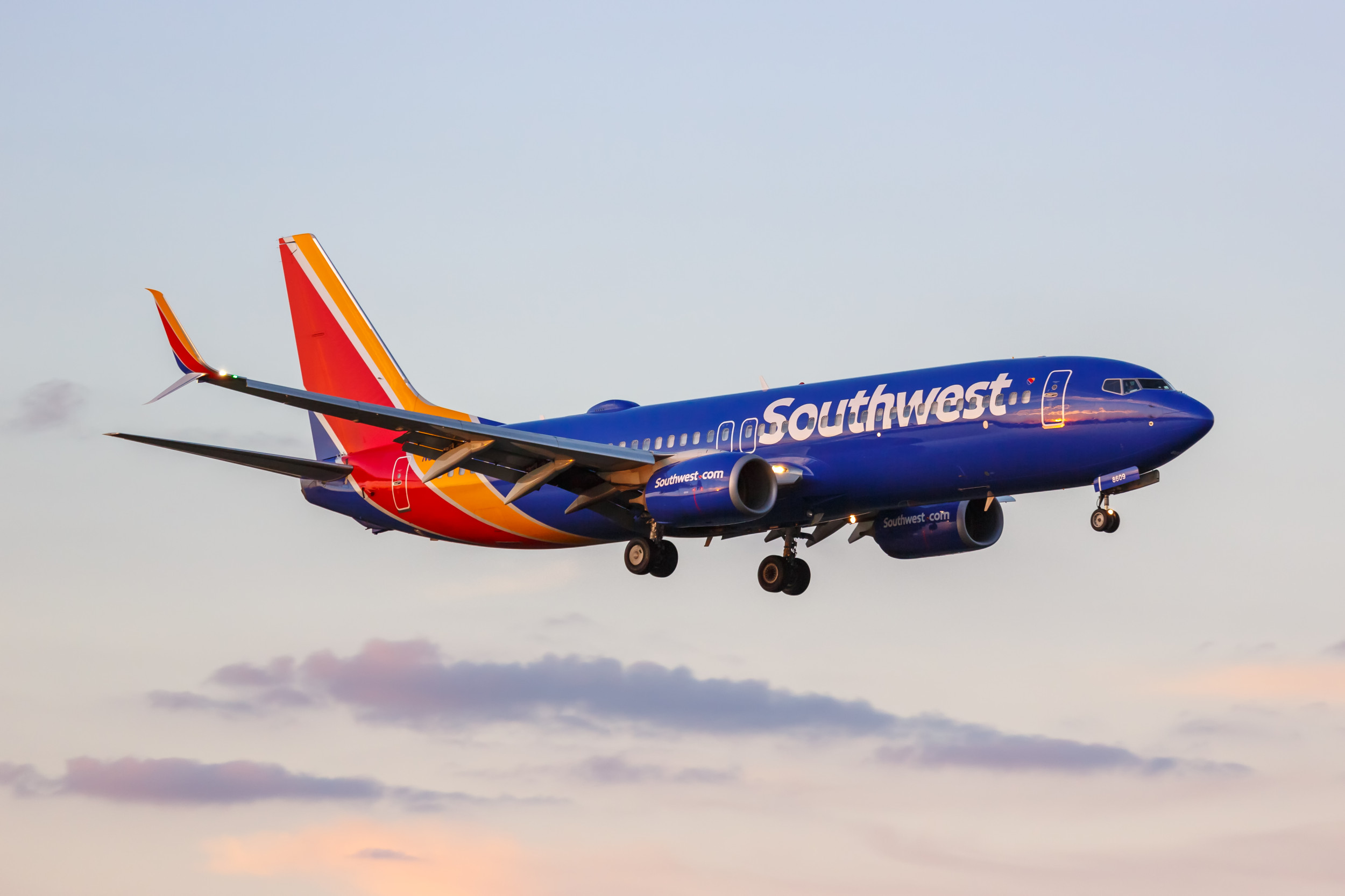 Brawl Breaks Out on Southwest Airlines Flight - Newsweek