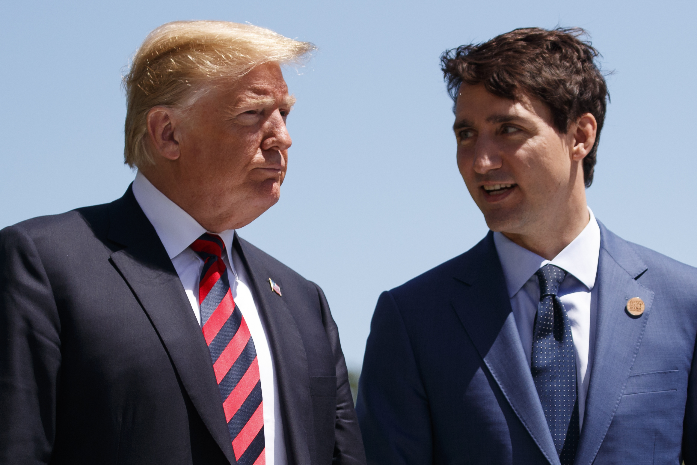 How Canada Would Compare to Other 50 States After Reported Trump 