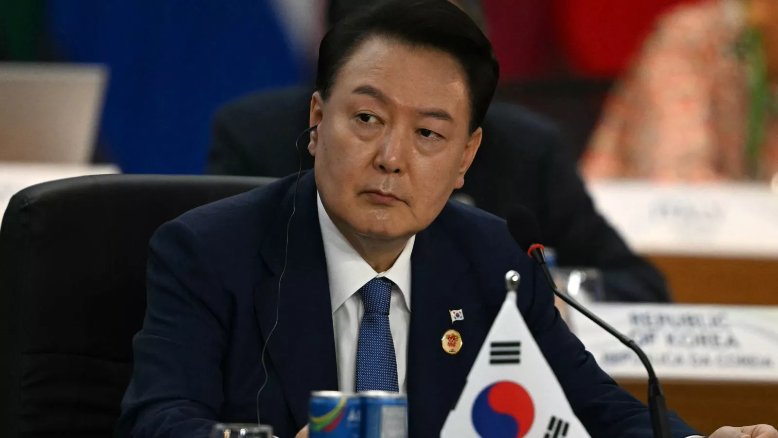 South Korea Live Updates: Martial law declared over North Korea activities