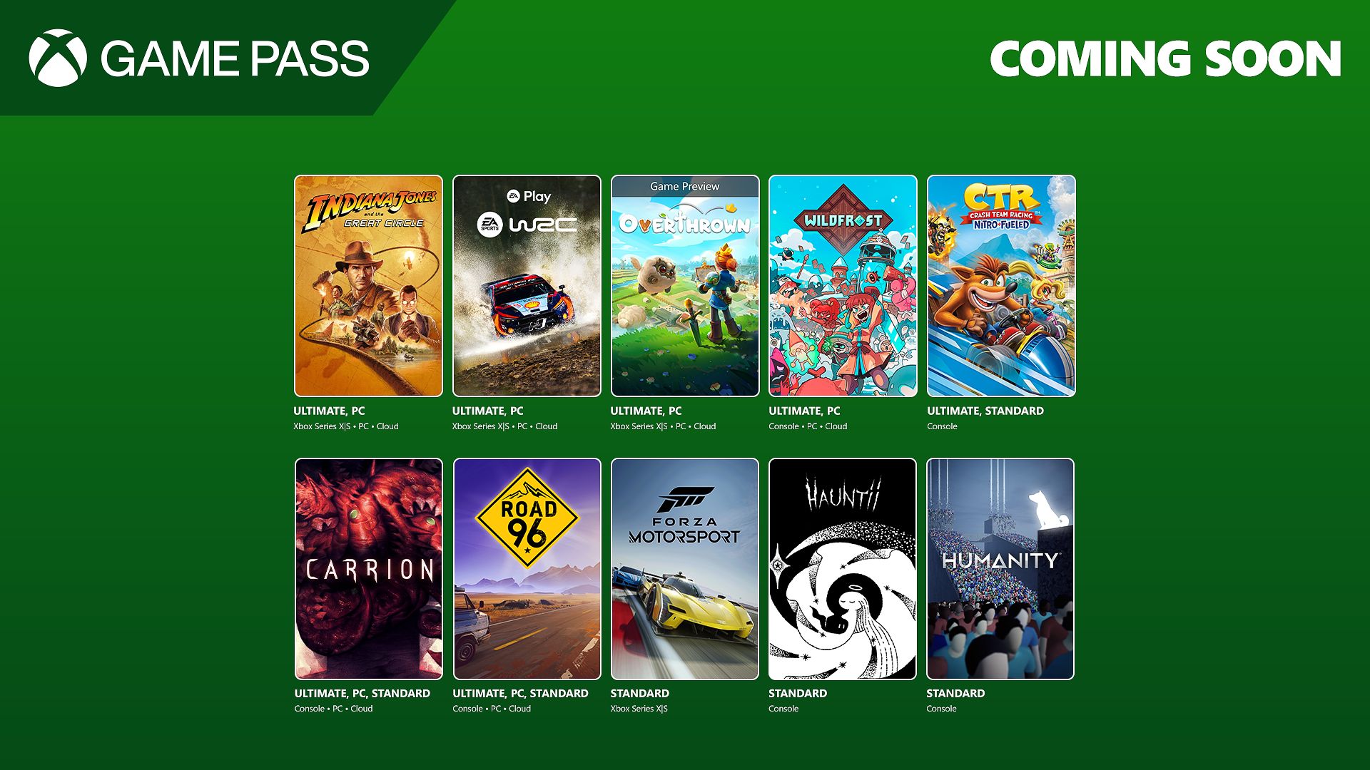 Every Game Coming to Xbox Game Pass in December 2024 Newsweek