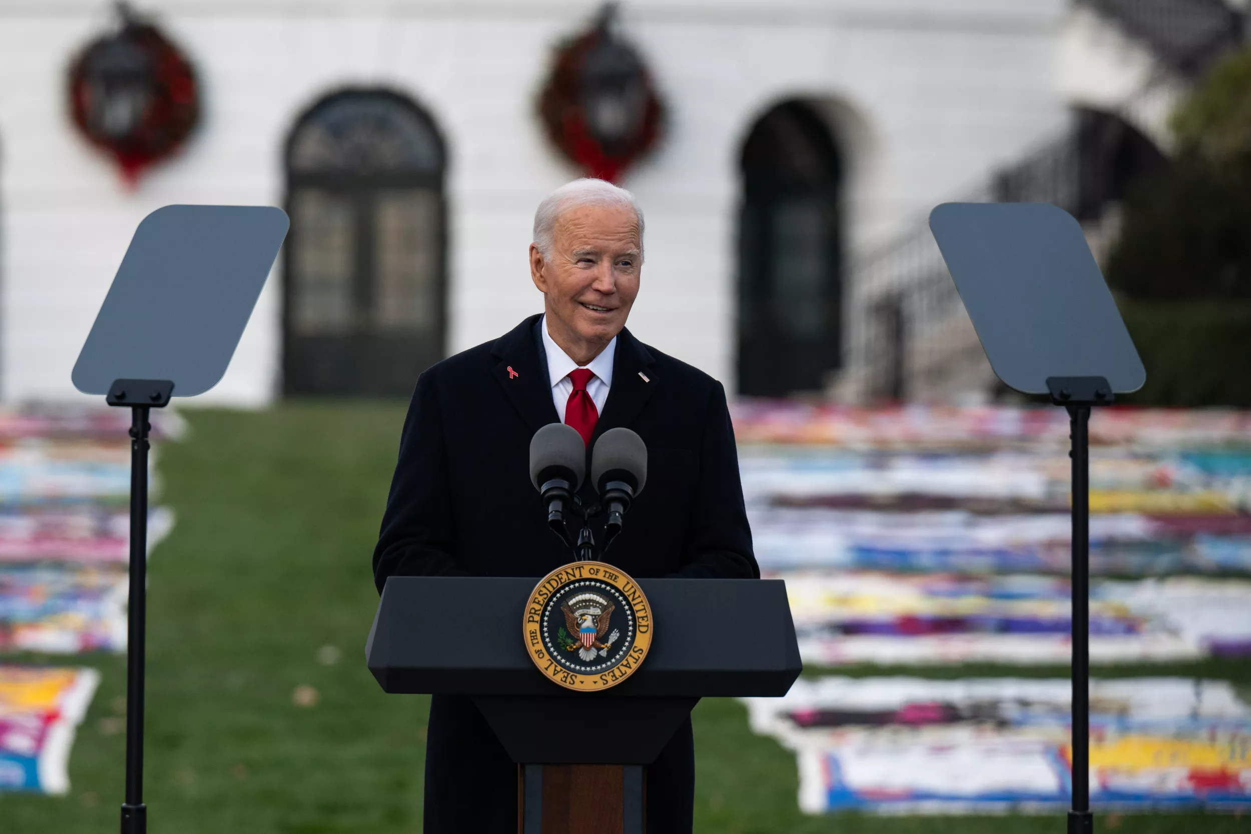 Can Joe Biden pardon himself?