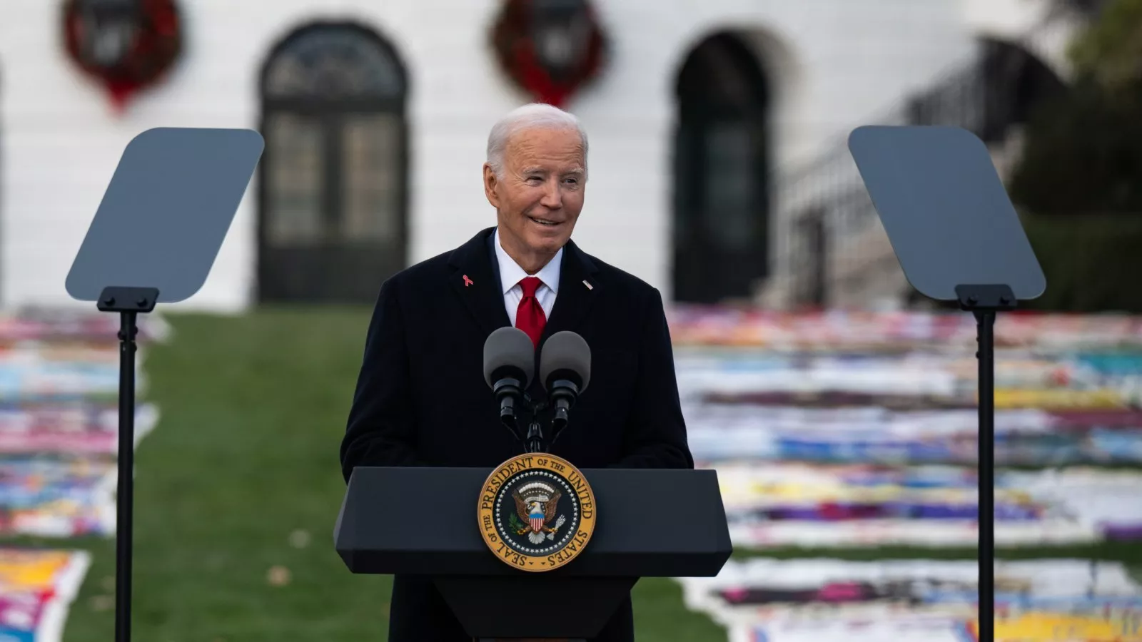 Can Joe Biden pardon himself?