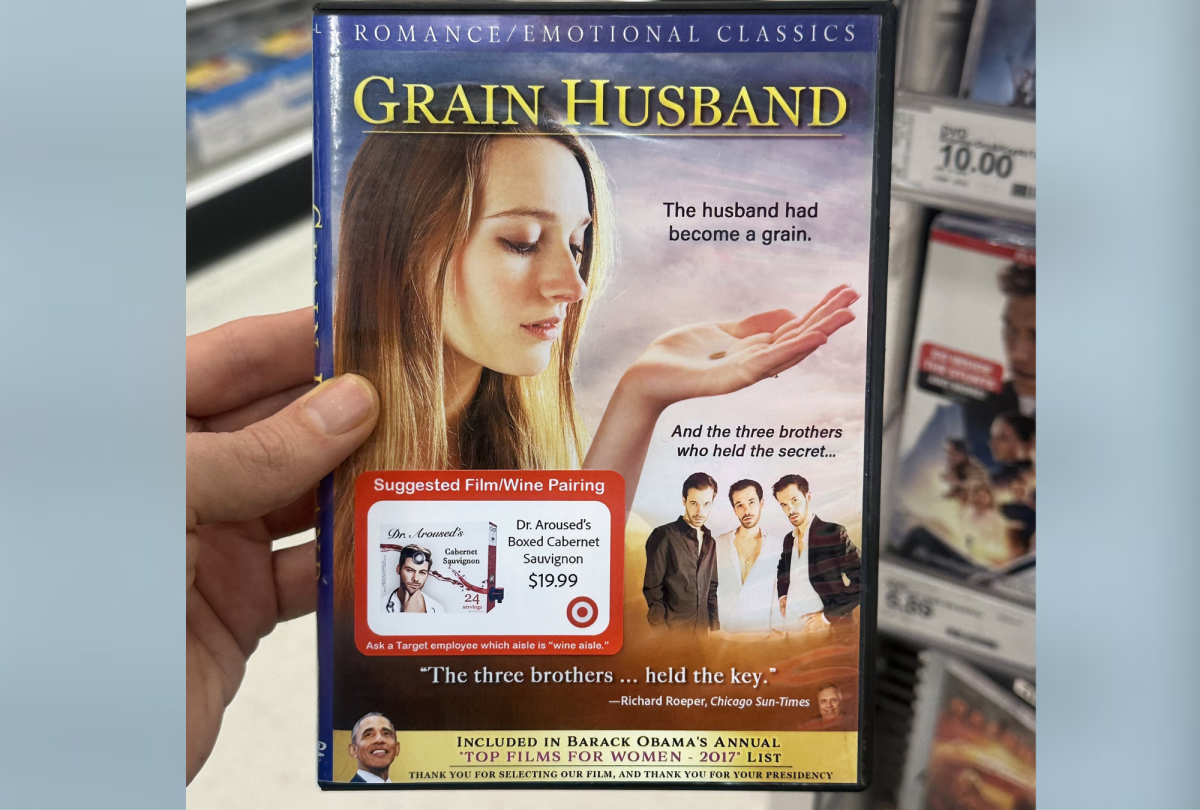 grain husband dvd image