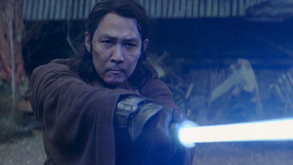 Lee Jung-jae as Master Sol