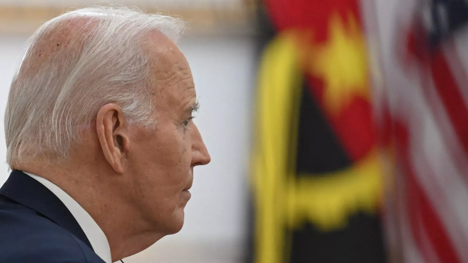 Joe Biden ignores questions about pardoning son Hunter