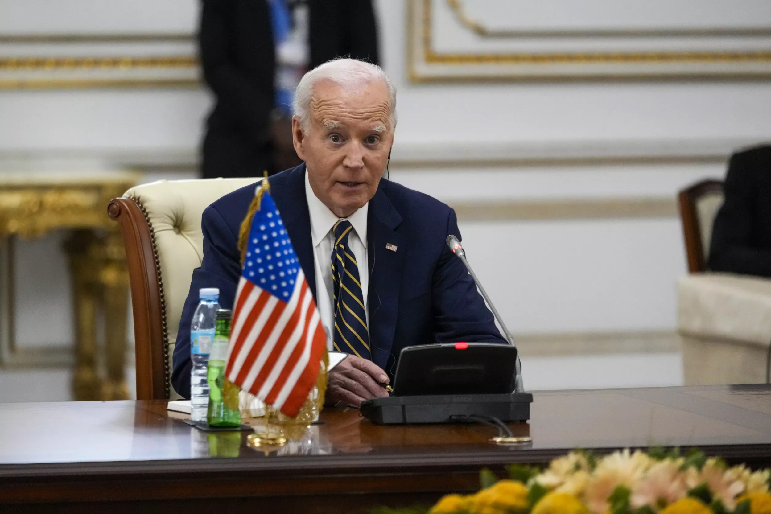 Who has Joe Biden pardoned? full list