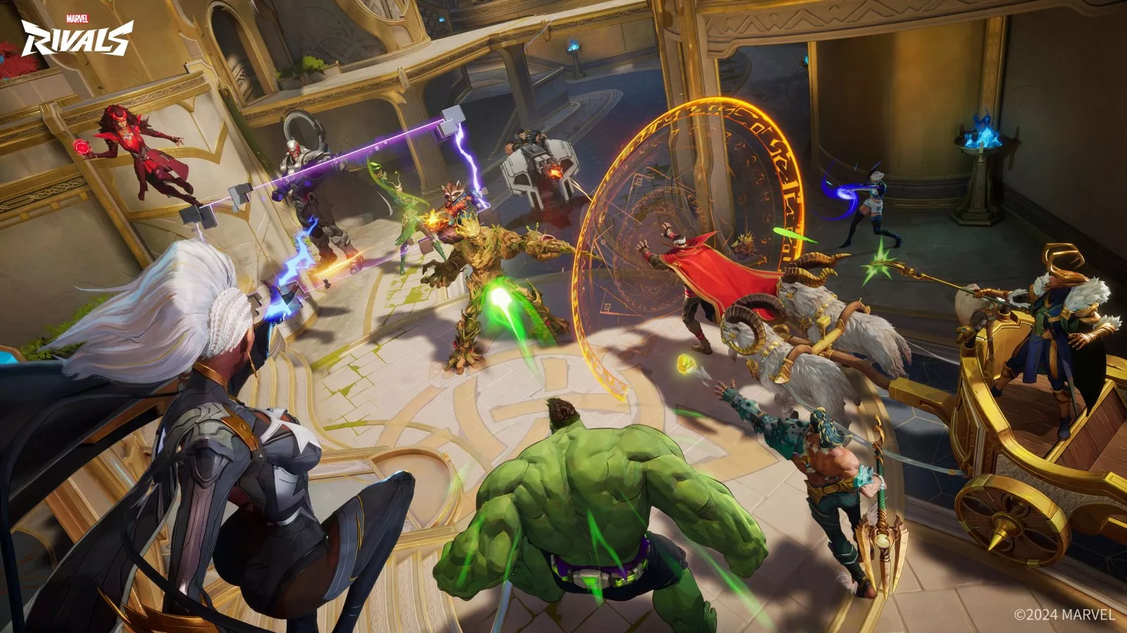 Marvel Rivals Is Playable at 120 FPS on PS5 and PS5 Pro