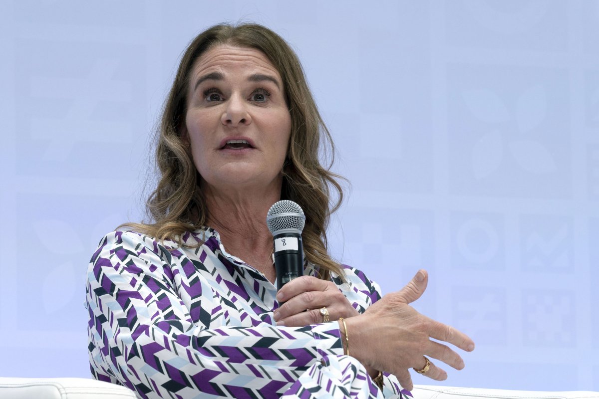 Melinda Gates