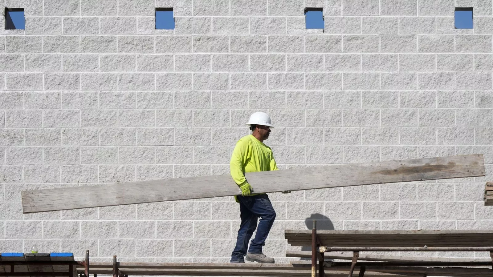 Job openings climb in October despite slower hiring pace