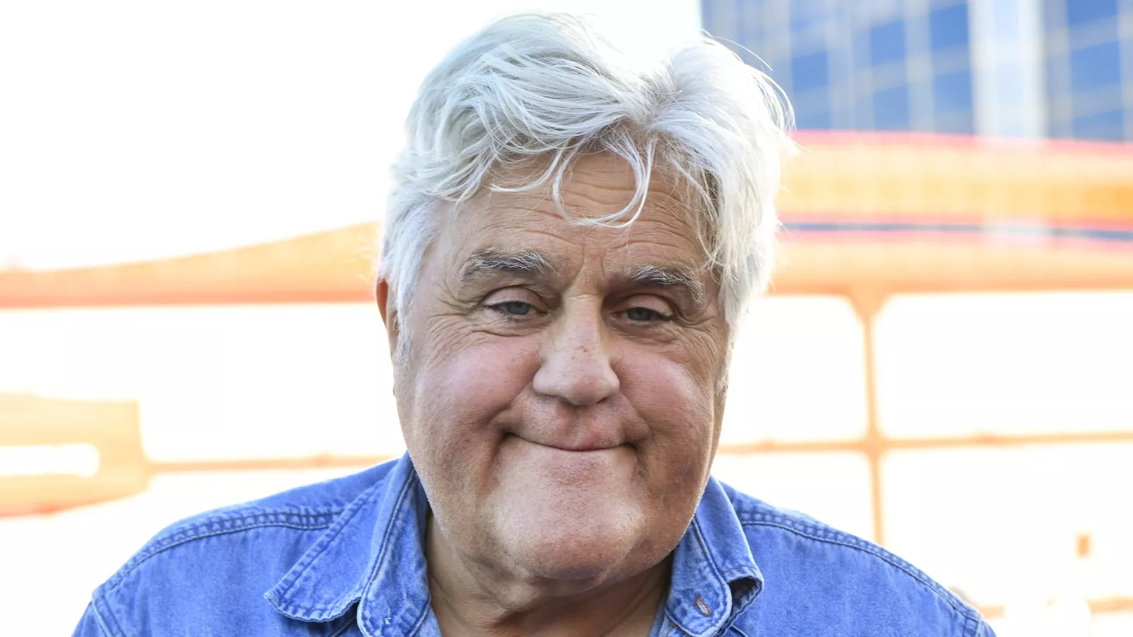 How road rage led to Jay Leno making a couple of Swifties' dreams come true