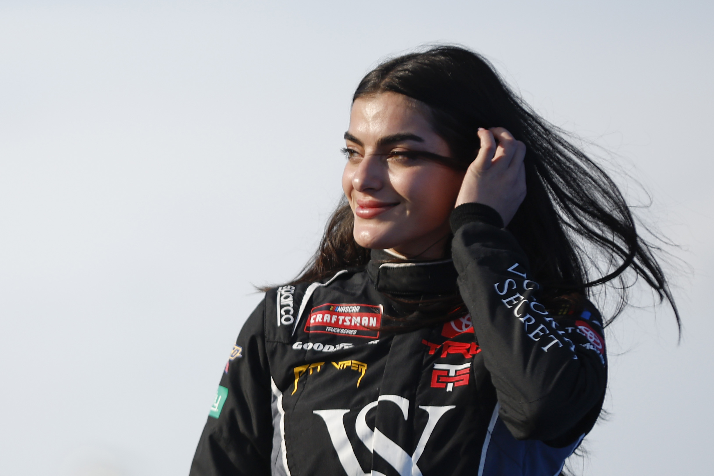 Toni Breidinger Joins NASCAR Craftsman Truck Series