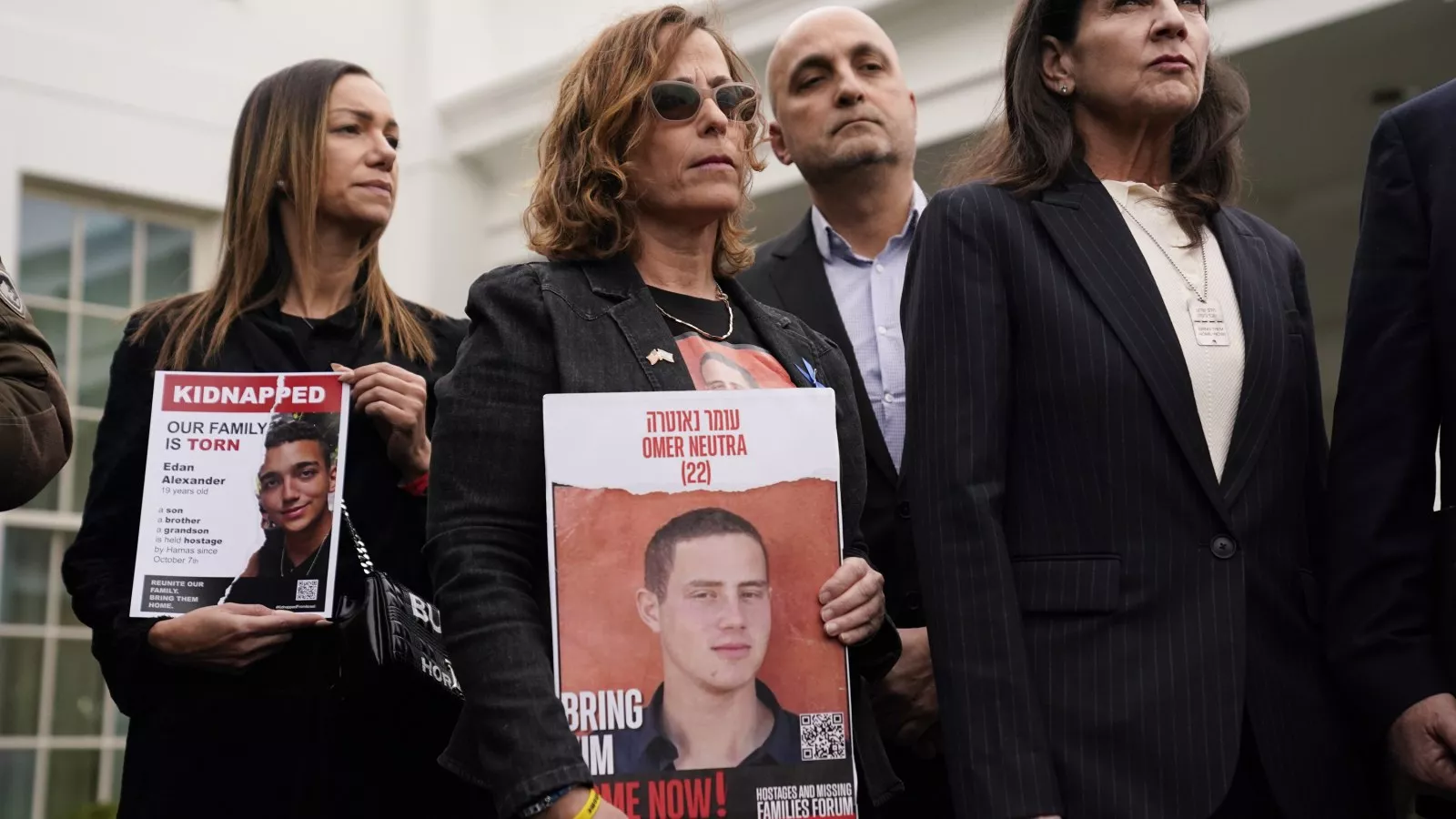 NYC funeral held for Long Island's Omer Neutra, killed in 2023 Hamas attack