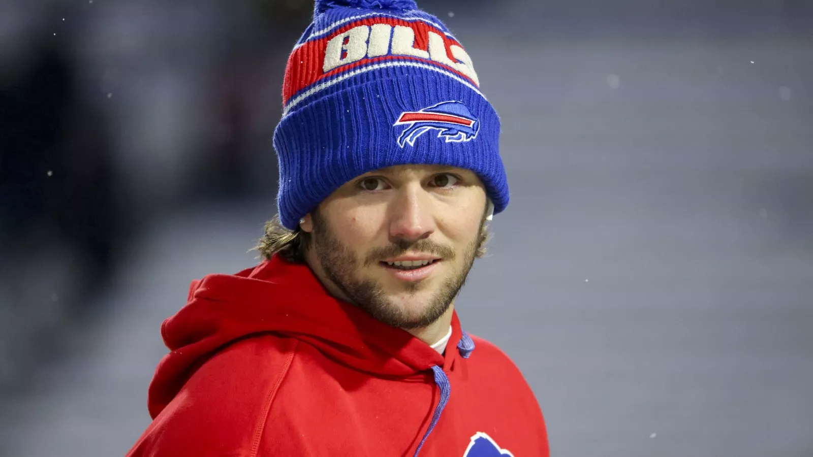 Josh Allen's ex makes bold claim after 'brain dead CTE athlete' comment