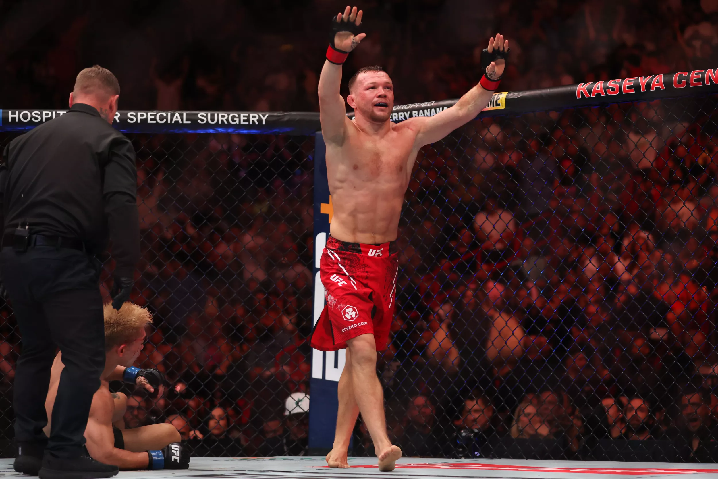 UFC News: Peter Yan Reveals Dream Revenge Fight if Title Shot Isn't Offered