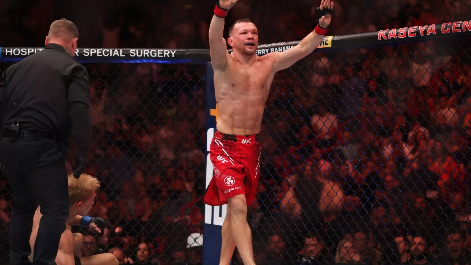 UFC News: Peter Yan Reveals Dream Revenge Fight if Title Shot Isn't Offered