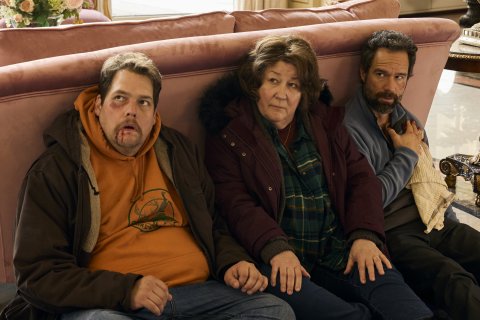 Margo Martindale Finally Gets the Star Treatment 