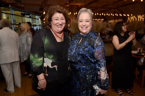 Margo Martindale Finally Gets the Star Treatment 