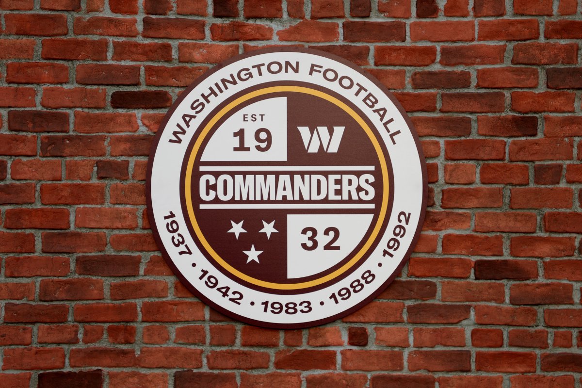 Are the Washington Commanders Changing Their Name Back to Redskins? What We  Know - Newsweek