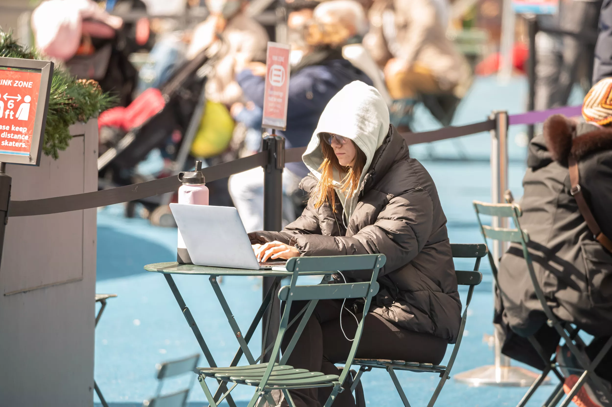 A third of remote workers are working two jobs