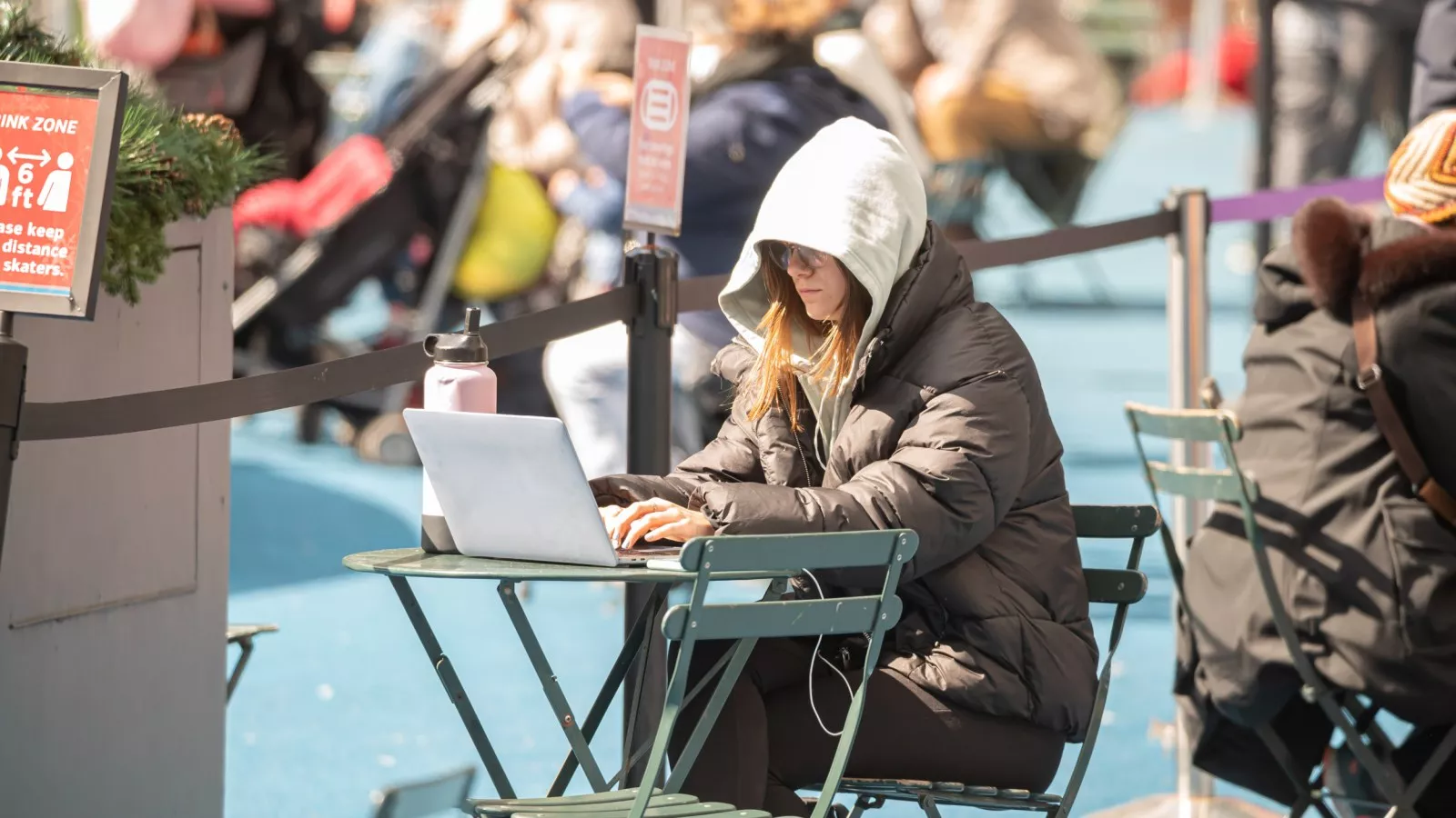 A third of remote workers are working two jobs