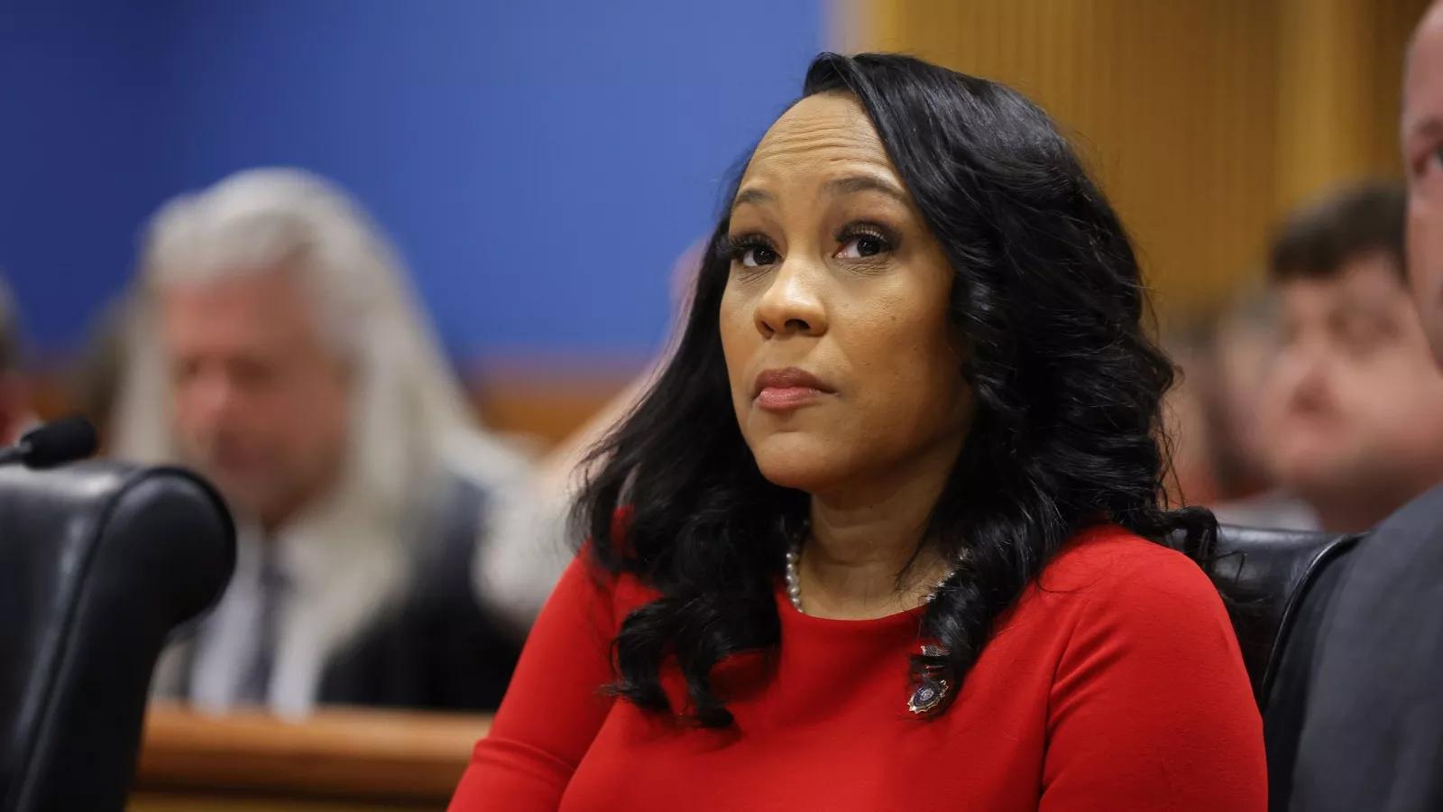 Fani Willis may have to pay conservative watchdog after judge's ruling
