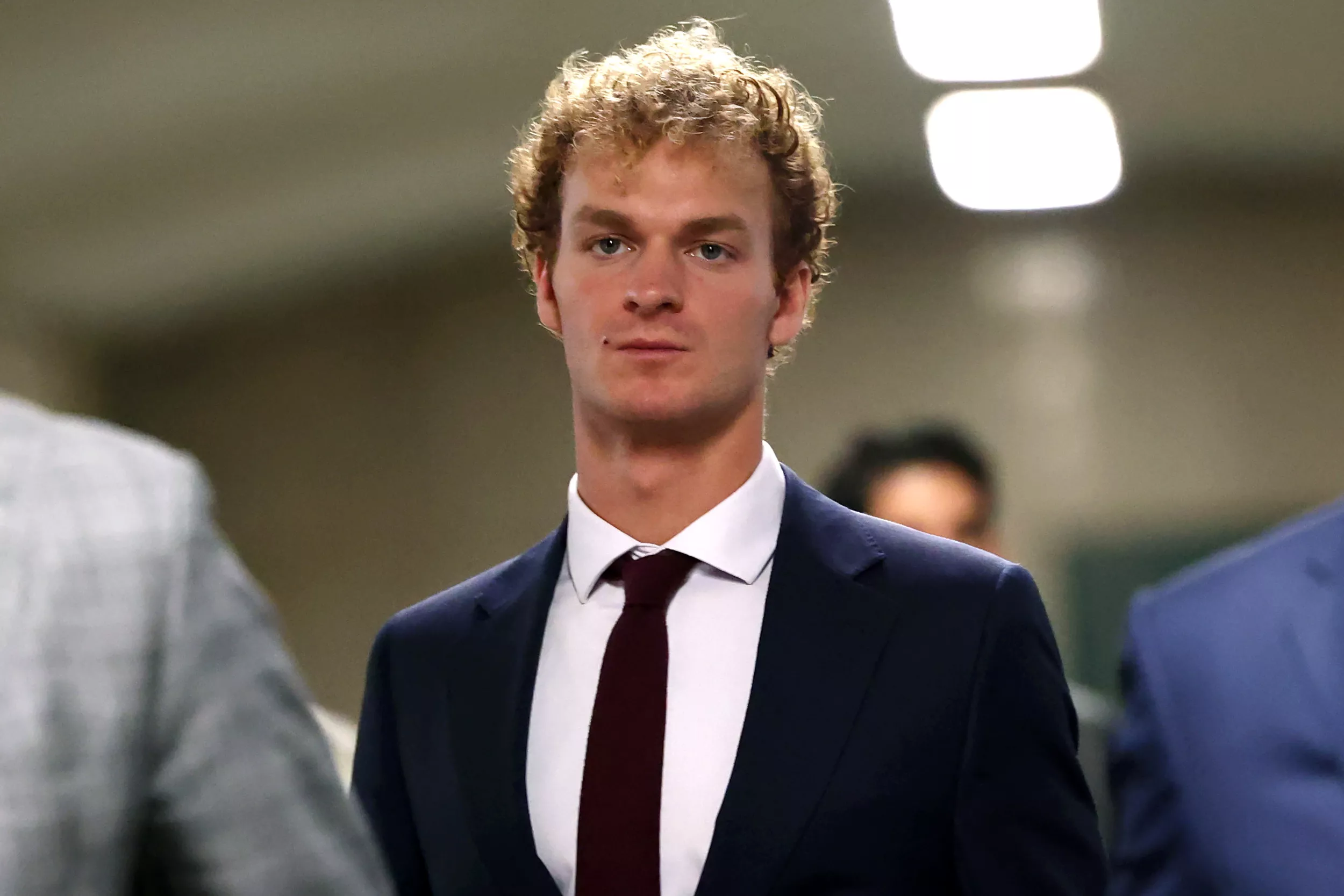 Jurors to decide Daniel Penny's fate in NYC subway chokehold case