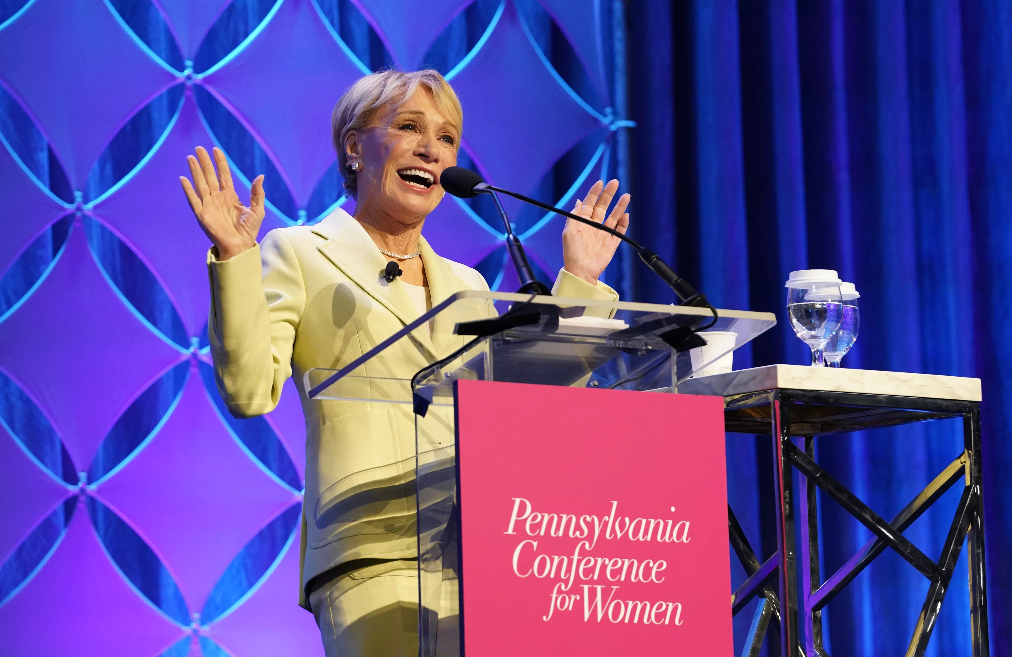Shark Tank's Barbara Corcoran, 78, says bedroom secret keeps marriage 'fun'