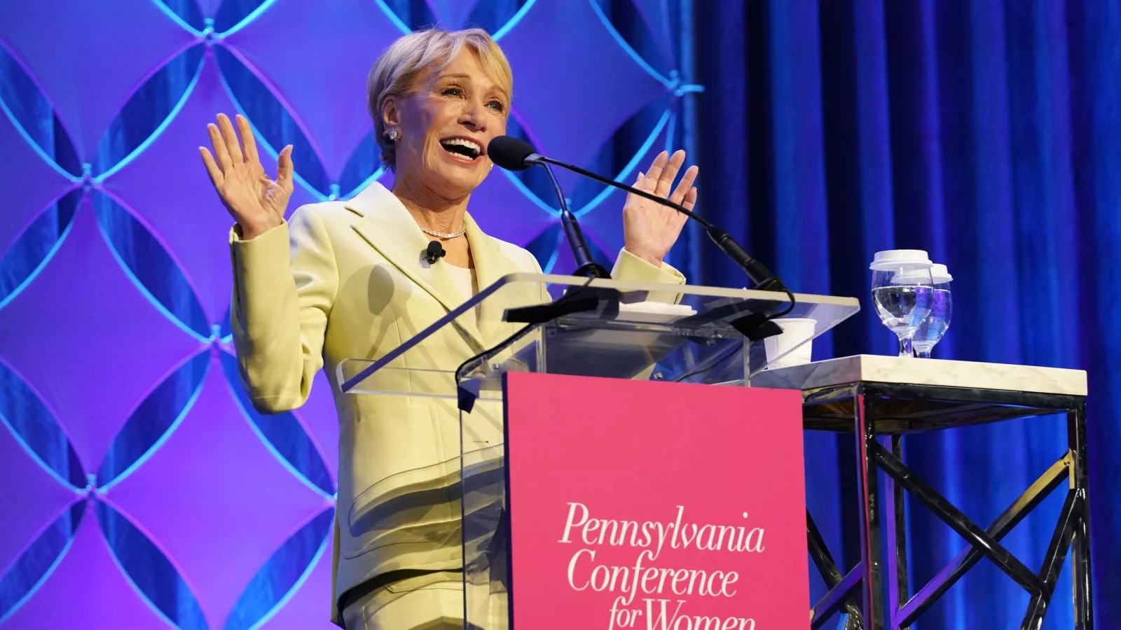 Shark Tank's Barbara Corcoran, 78, says bedroom secret keeps marriage 'fun'