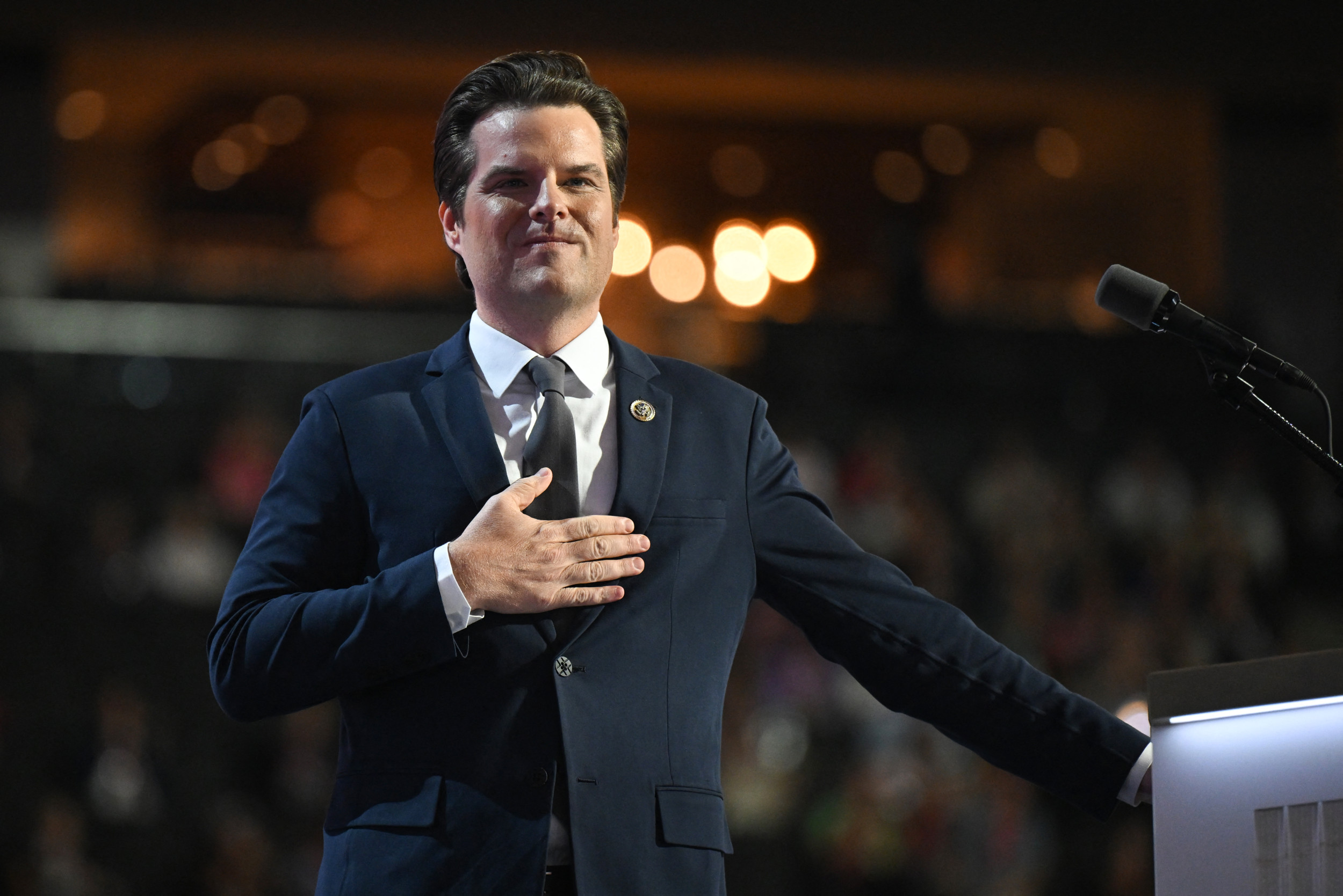 Matt Gaetz Ethics Report Update As New Deadline Looms - Newsweek