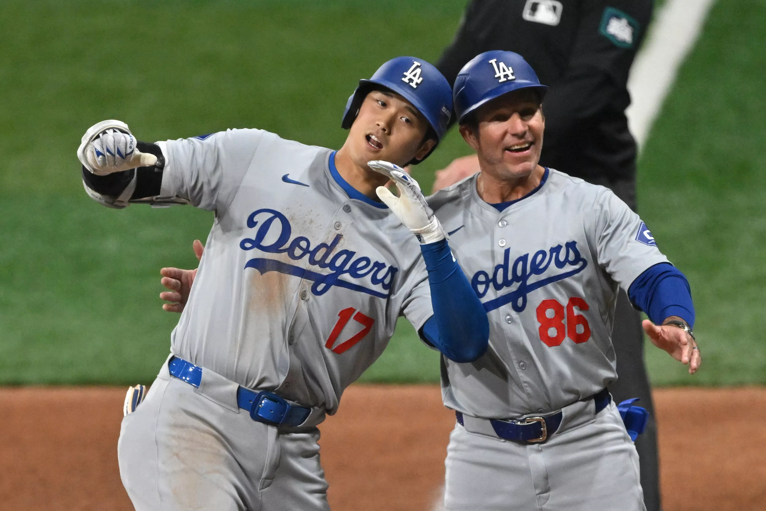 Shohei Ohtani Gave New Marlins Manager Parting Gift Before He Left Dodgers