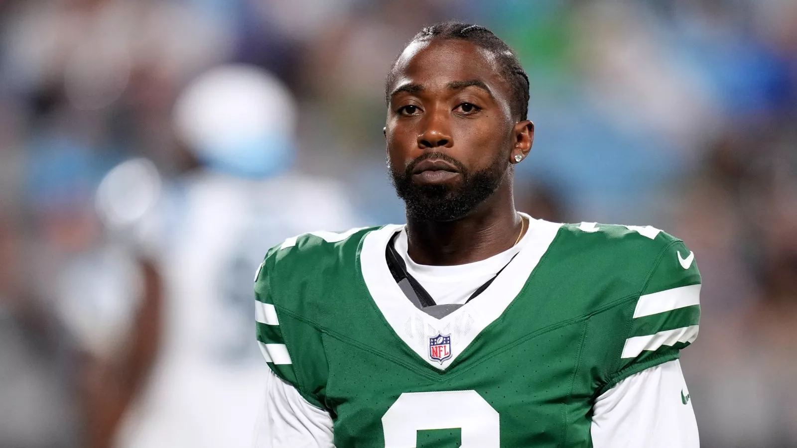 Jets QB Tyrod Taylor Ex-GF Claims He Called Police To Evict Her From Home