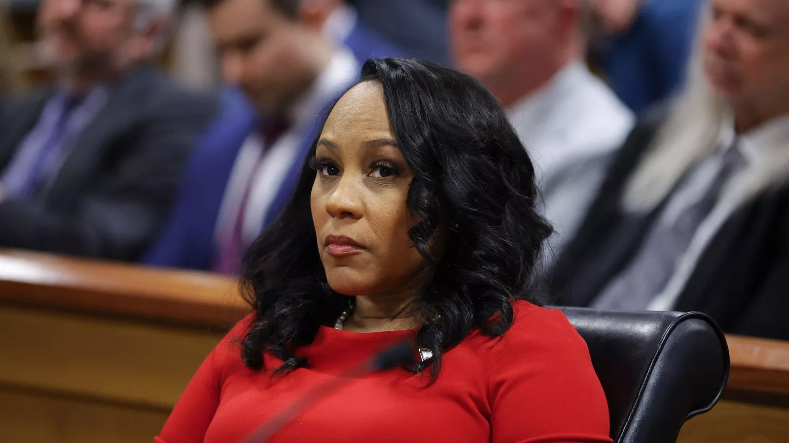 Fani Willis update as judge deciding subpoena fate over Trump case