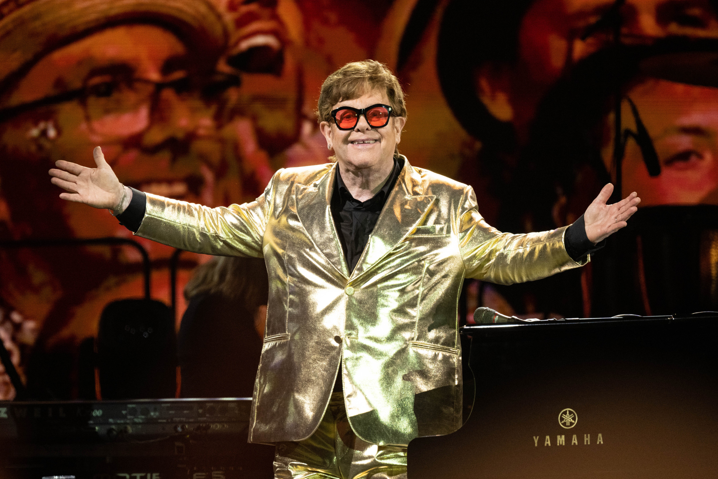 Elton John's Serious Health Problems Over the Years