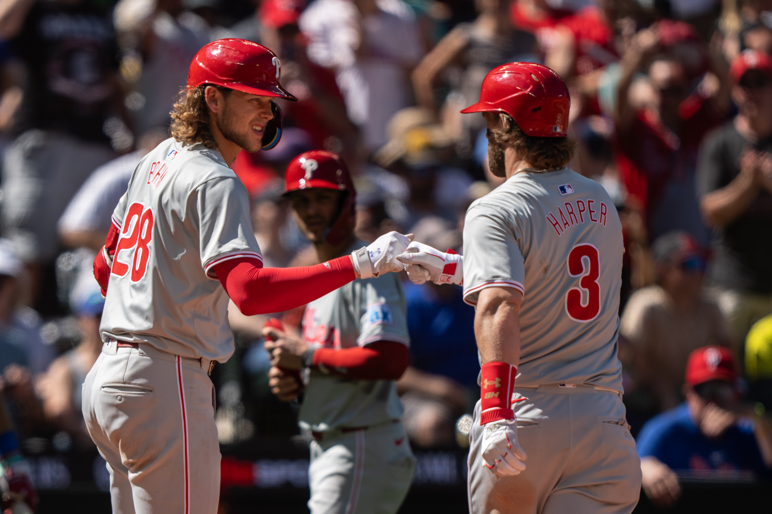 Mariners Linked To Trade For Phillies' Projected $142 Million Alec Bohm ...