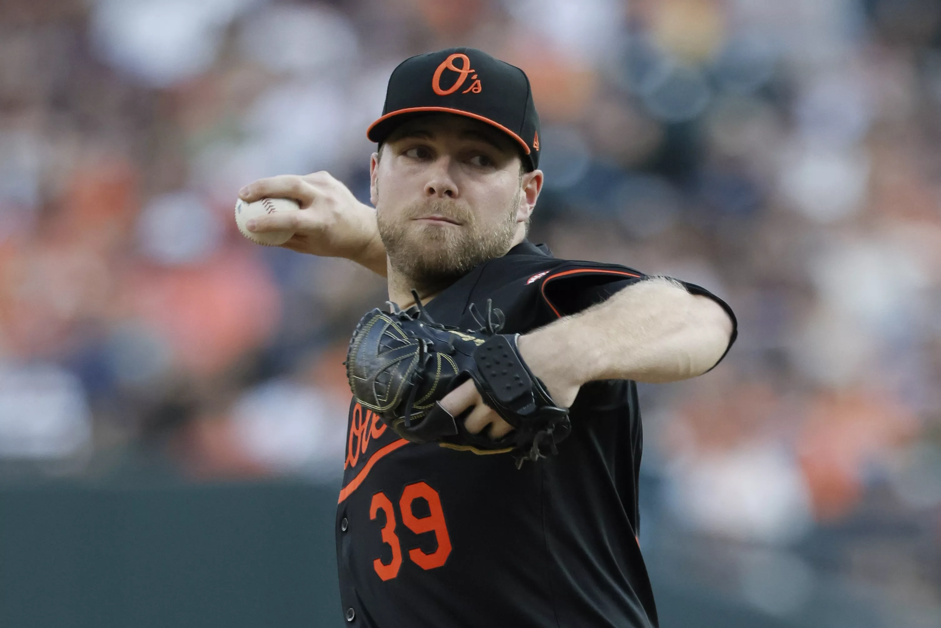 Corbin Burnes Predicted to Stun Orioles by Signing With AL East Rival