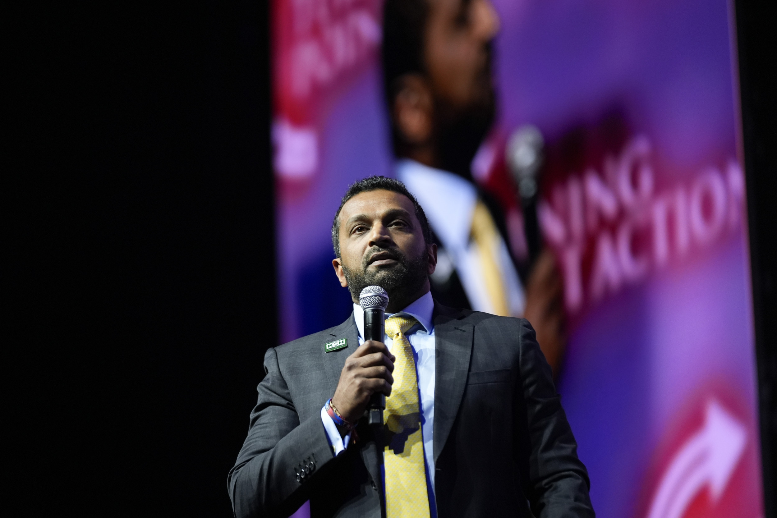 FBI Nominee Kash Patel Was Targeted in an Iranian Hack: Report