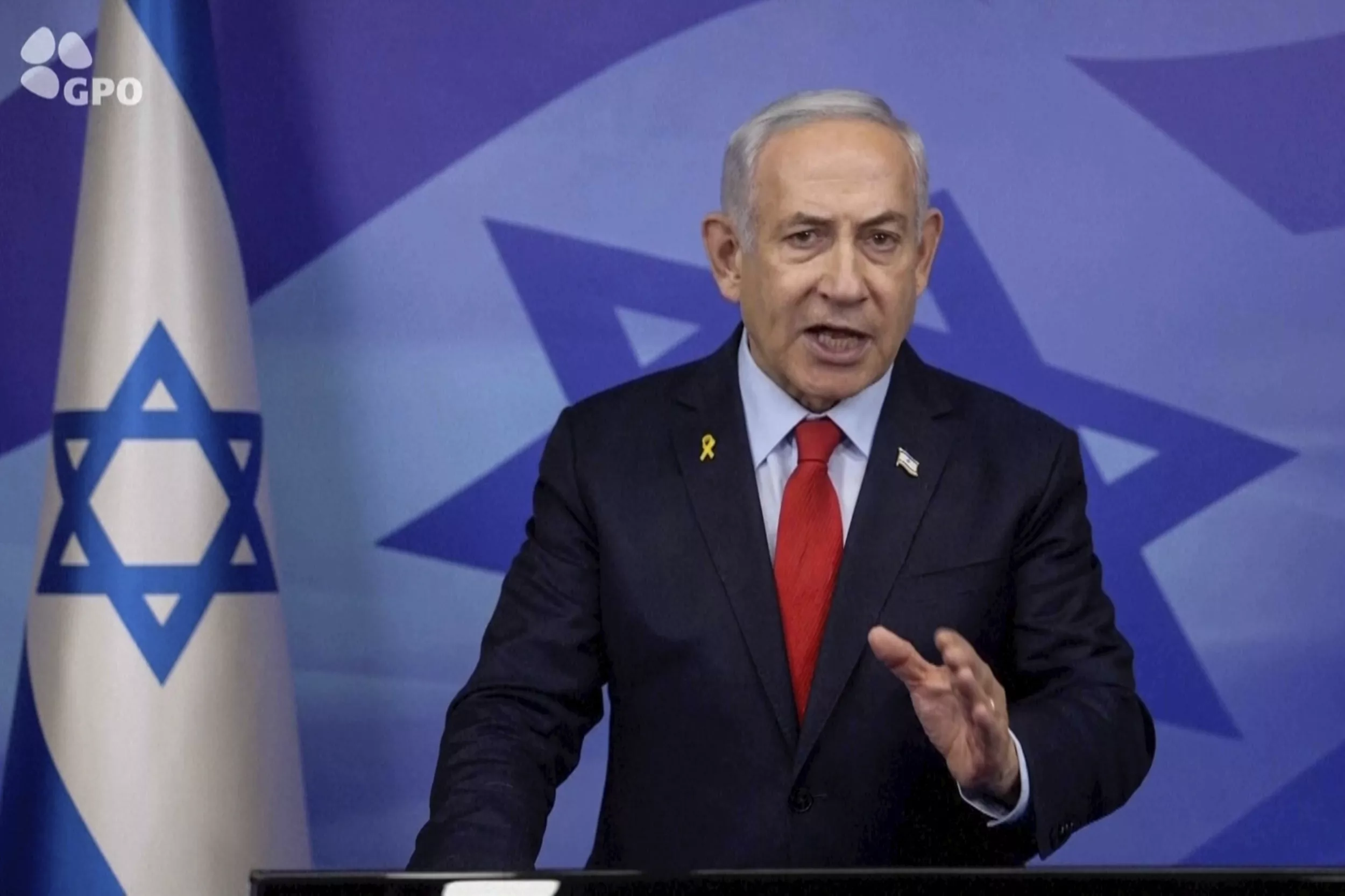 Netanyahu vows to strike ceasefire violators 'with an iron fist'