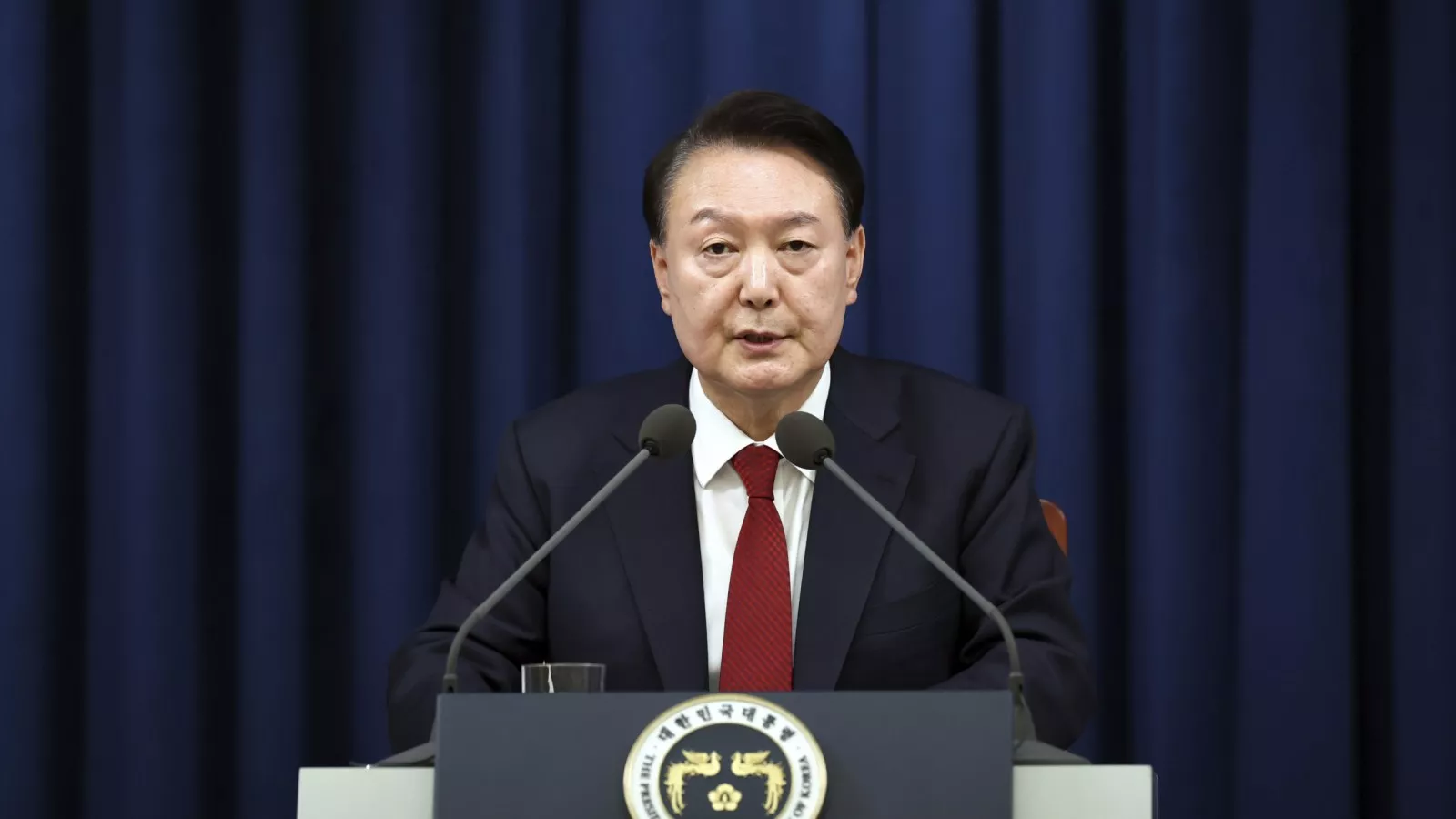 South Korean president faces impeachment after botched martial law move